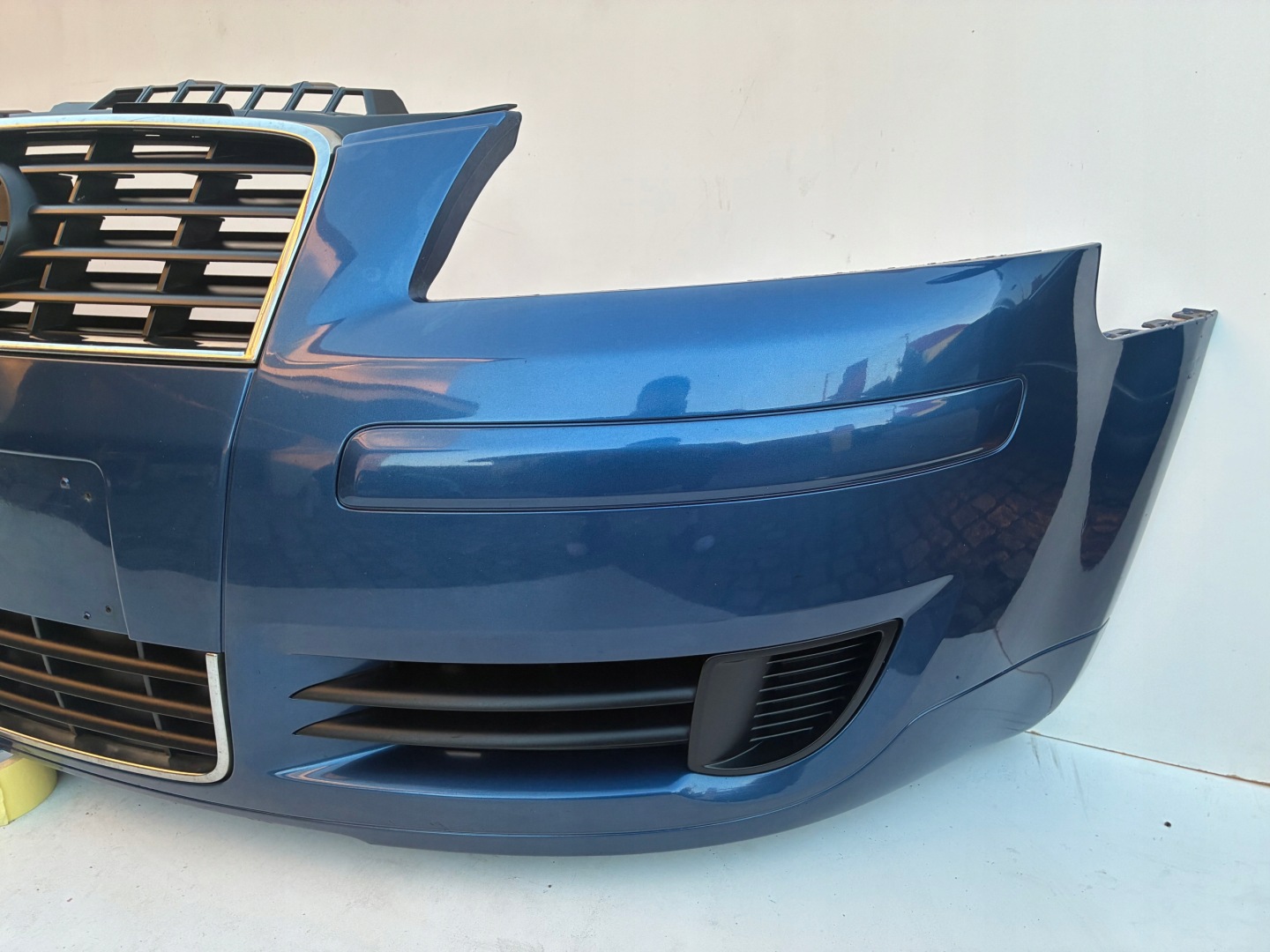 bumper front front Audi A3 II 8P LC5C 03-08r.