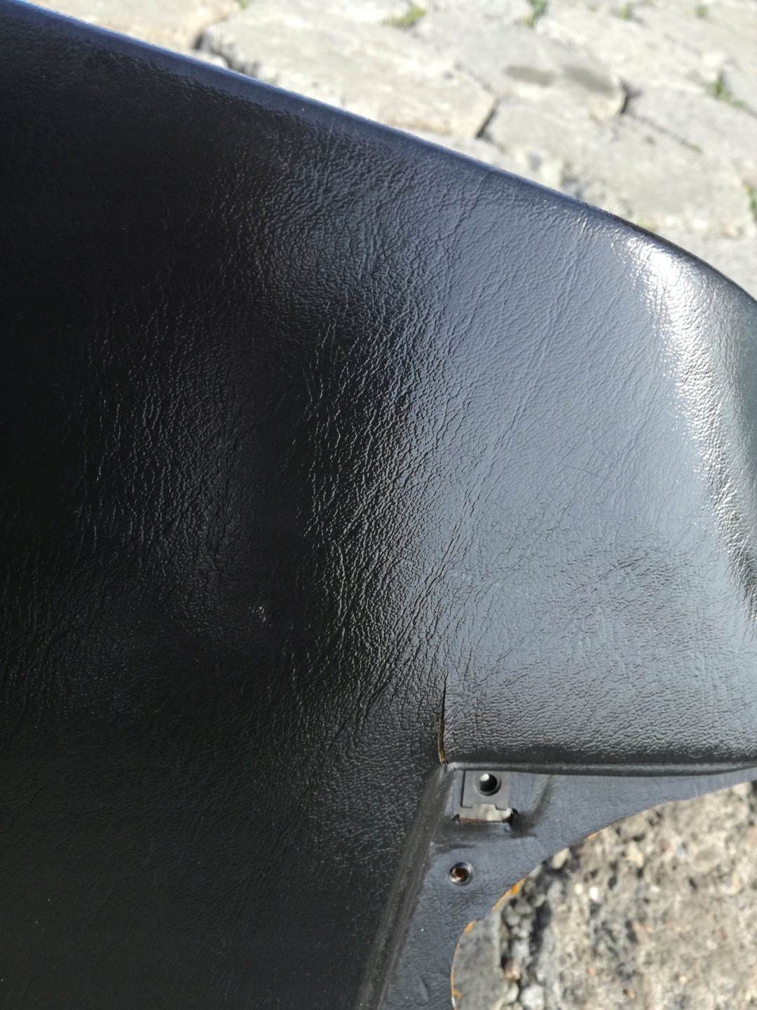 dashboard console Mercedes 126 SE SEL SEC 1266806987