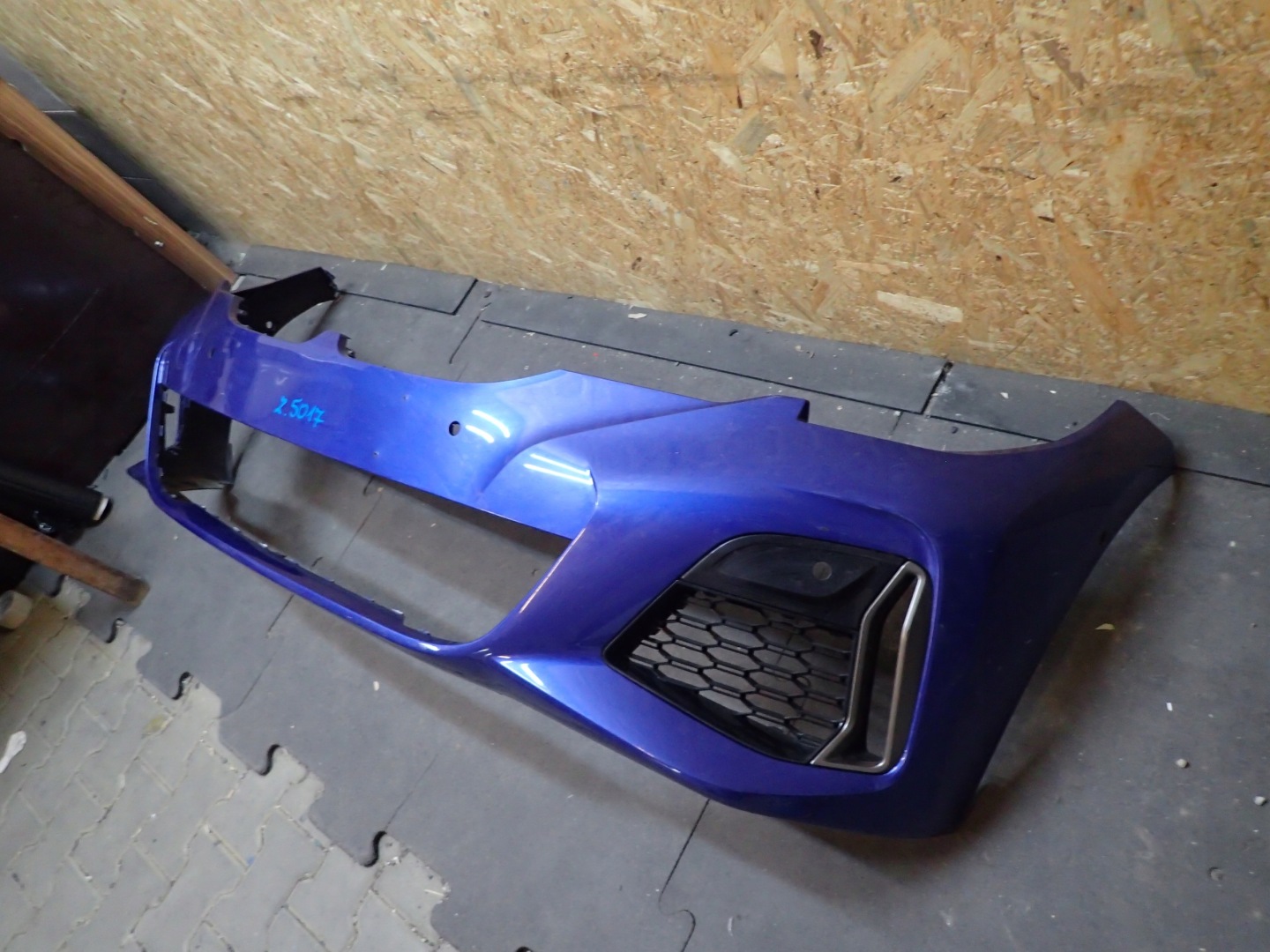 BUMPER FRONT BMW III 3 G20 G21 M PAKIET