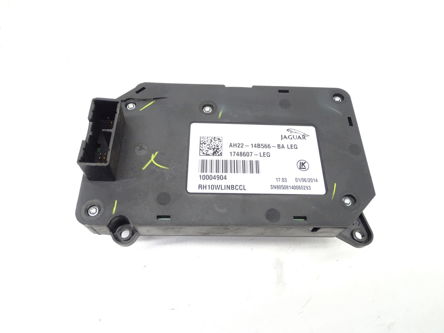 control panel seat RANGE ROVER SPORT and L320 AH22-14B566-BA