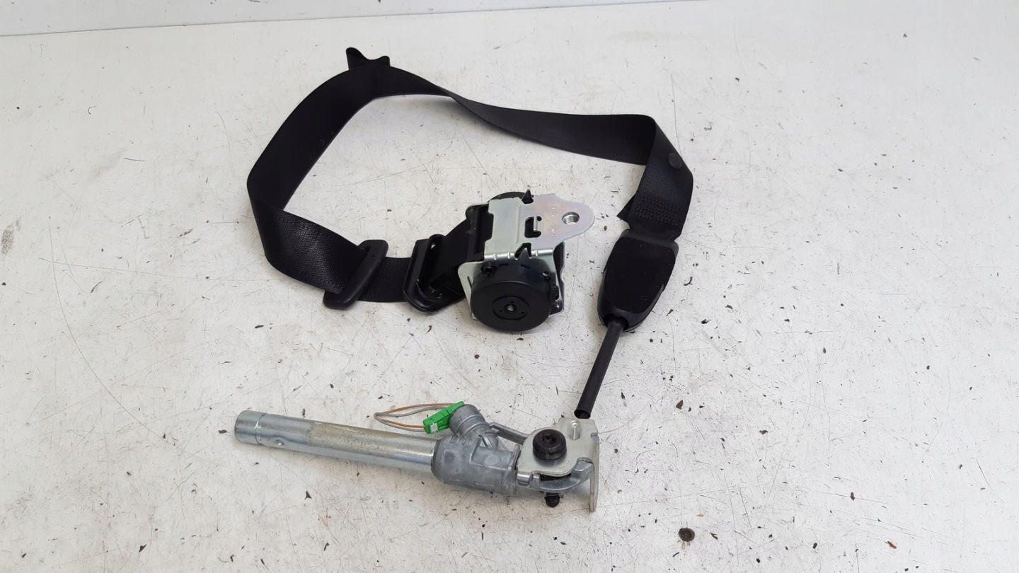 tension belt safety right front Opel Corsa D 1,2 16V