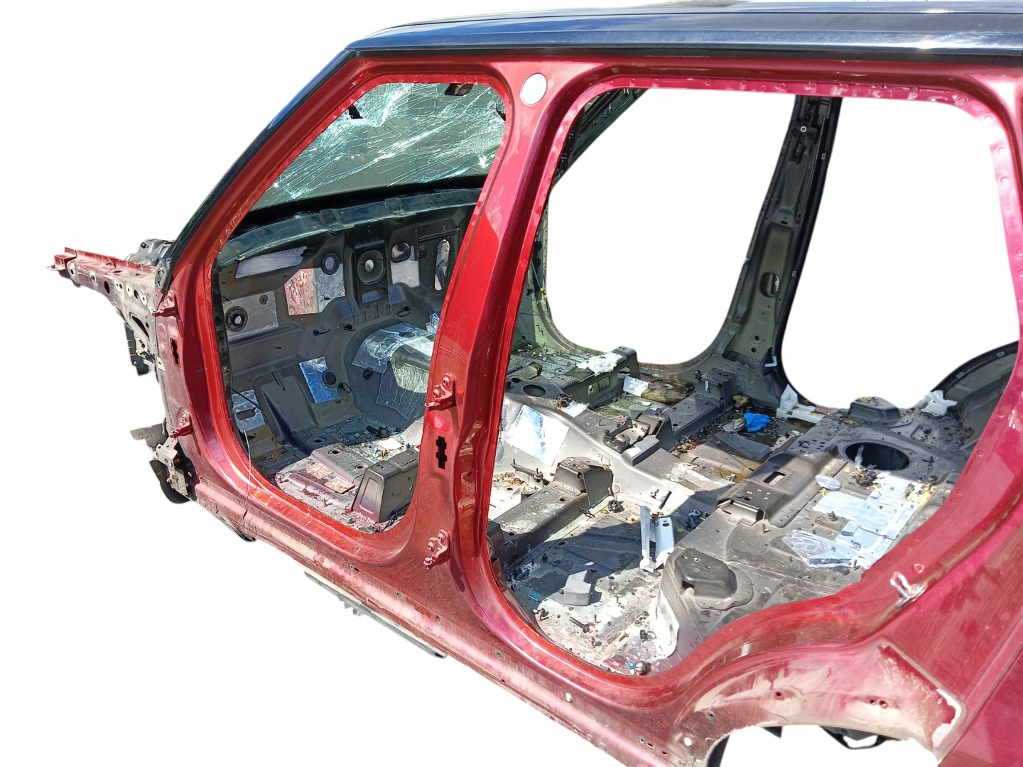 threshold left pillar B central LAND ROVER RANGE ROVER IV L405 LAK: 661