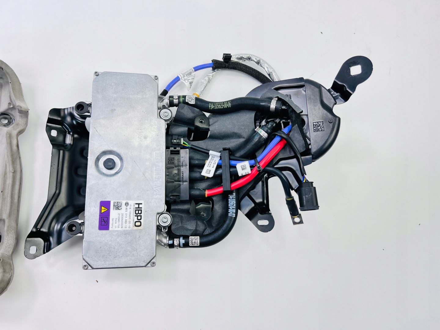 module control unit PCU BMW X3 G01 5A07EA1 5A07E78