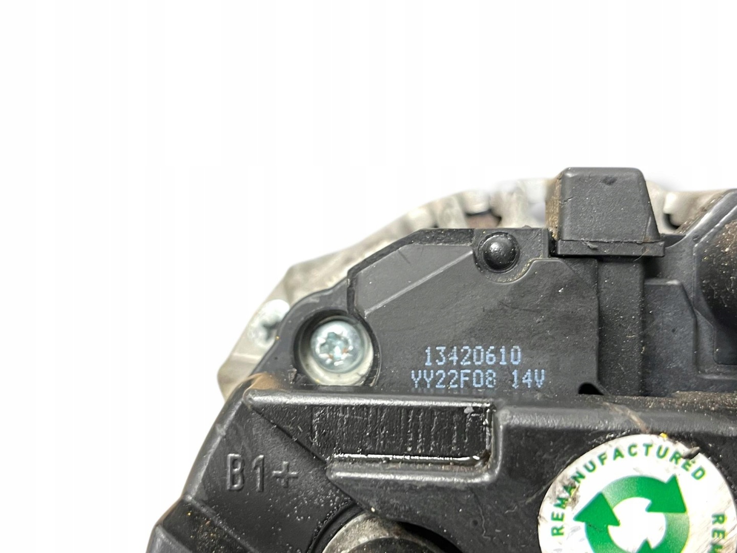 Alternator Skoda Fabia facelift 2004 LRB00474