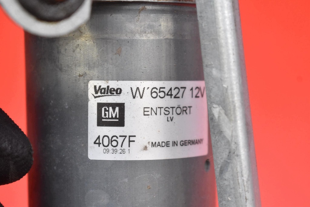 Gestänge Motor Wischer vorne EU 13432685 OPEL CORSA E 14-20