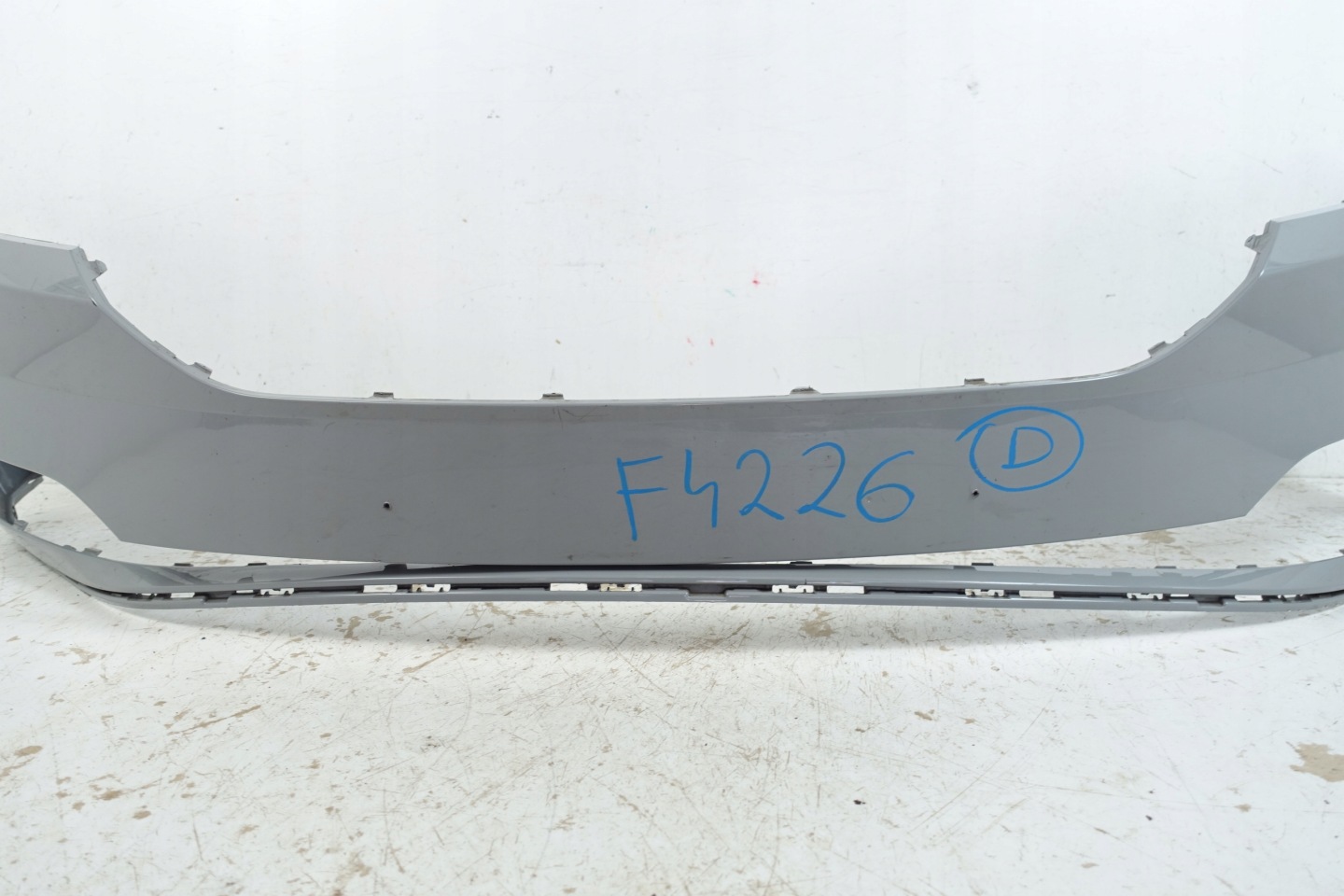 SKODA KAROQ 2017- bumper front front 57A807221