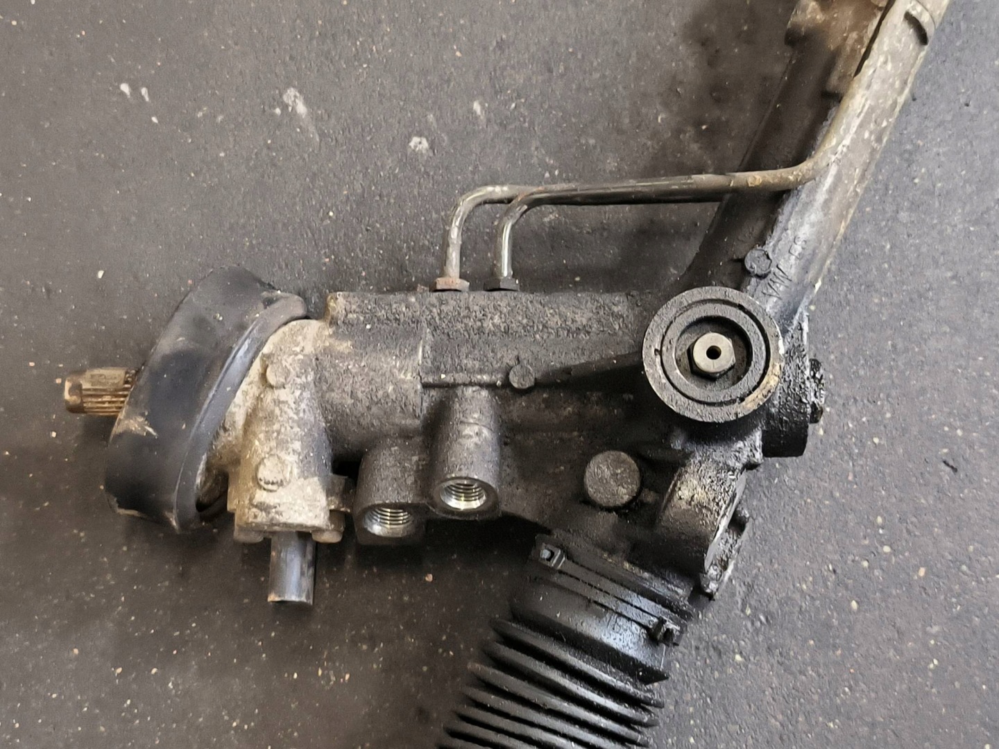 control SEAT IBIZA III