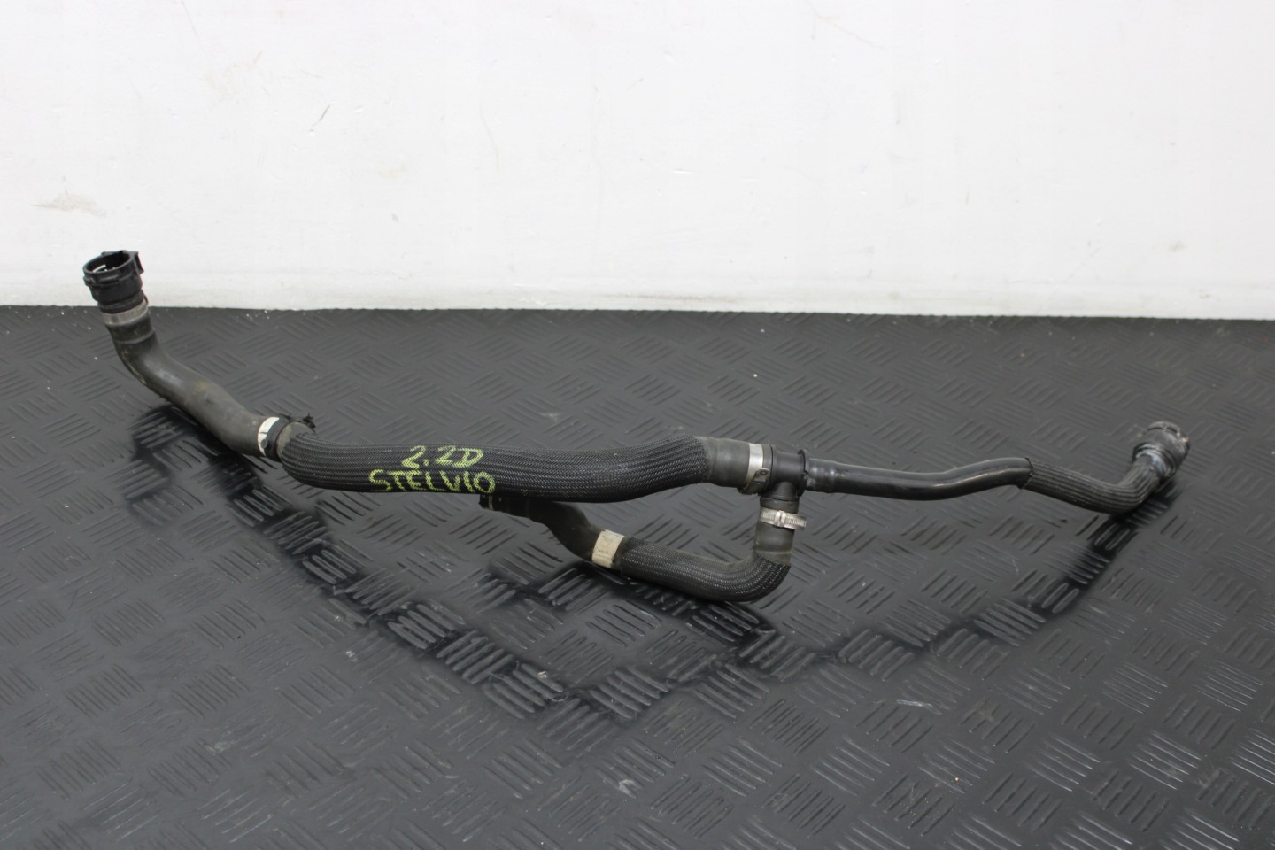 crijevo prijenos cijev vode ALFA ROMEO STELVIO 2,2D 4X4 505523600