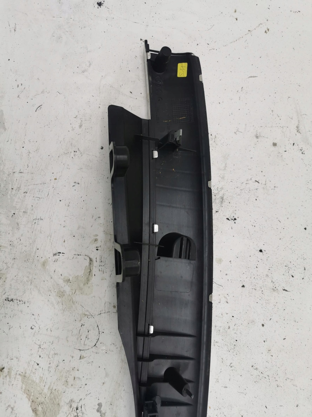 cover cap boot rear AUDI Q7 and 4L 05-15