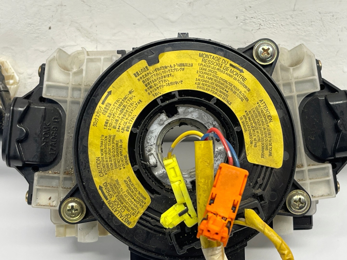 DEVIO LUCI TERGICRISTALLO TERGI GJ5M 17D318 Mazda 6 e