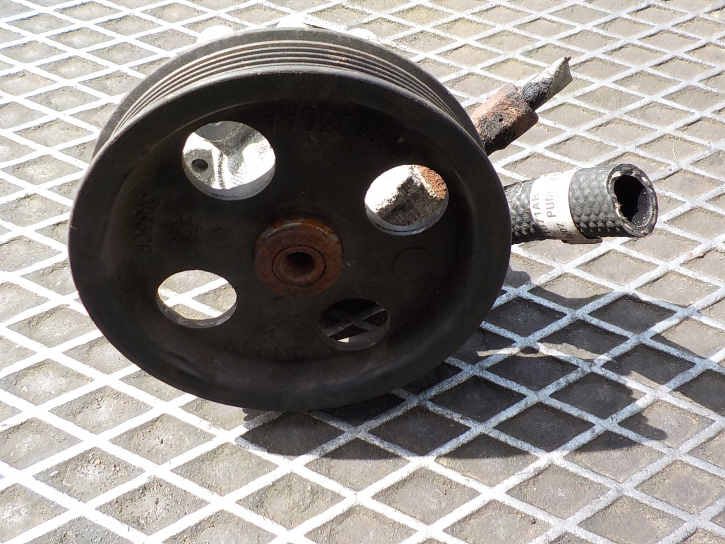 CHRYSLER GRAND VOYAGER V 2.8 CRDI servo pump 04593830AA