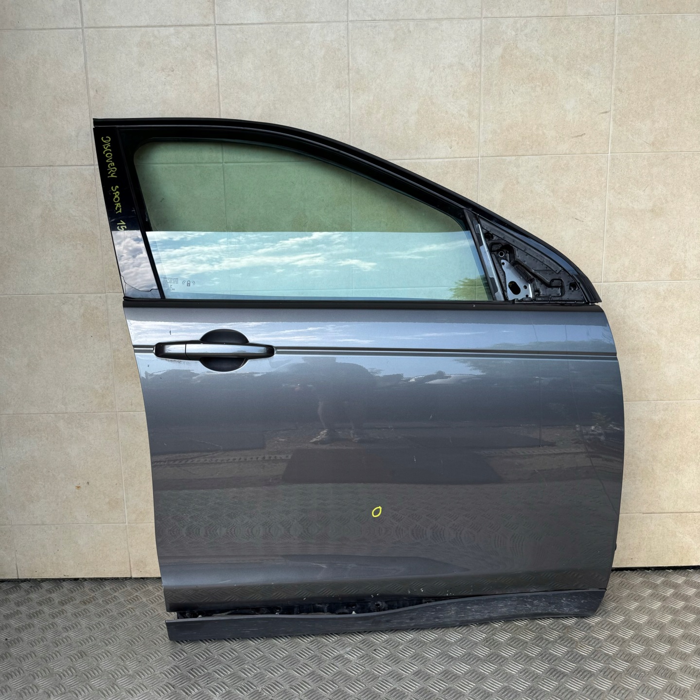DOOR FRONT RIGHT LAND ROVER DISCOVERY SPORT 2015 ROK
