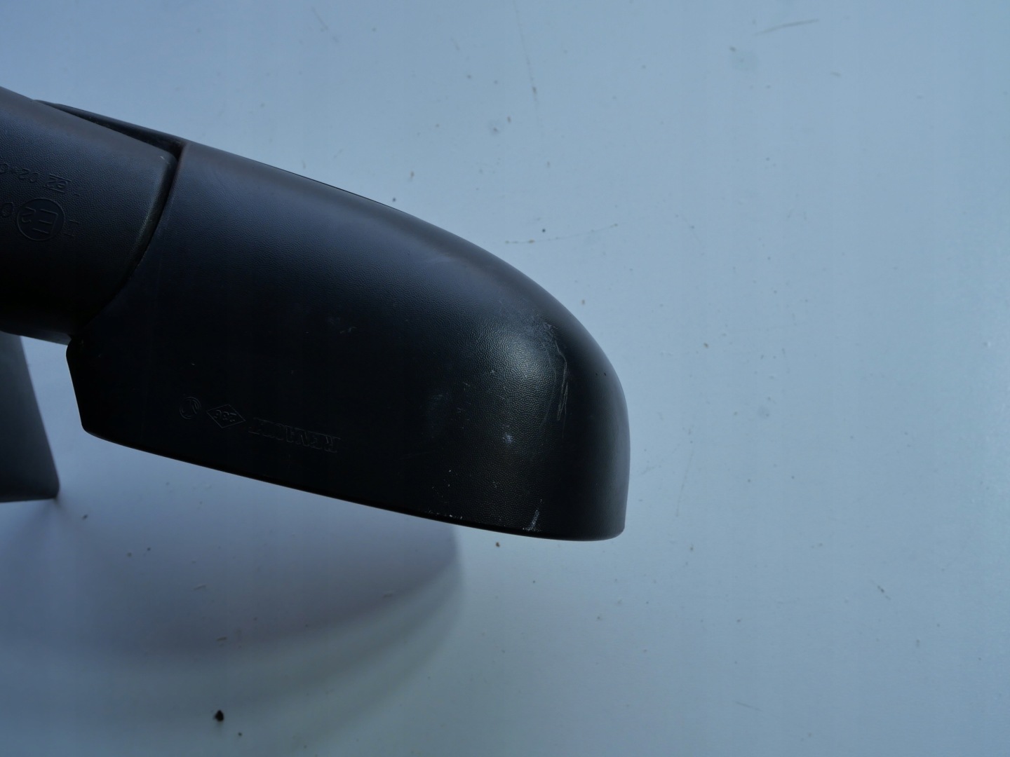mirror left RENAULT CLIO III 12443060