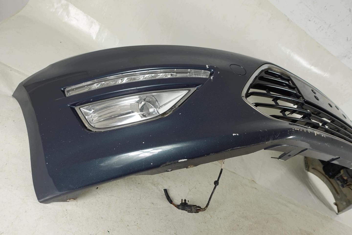 bumper front front FORD MONDEO IV 4 MK4 LIFT 10-15 SA 2010-2015 LED