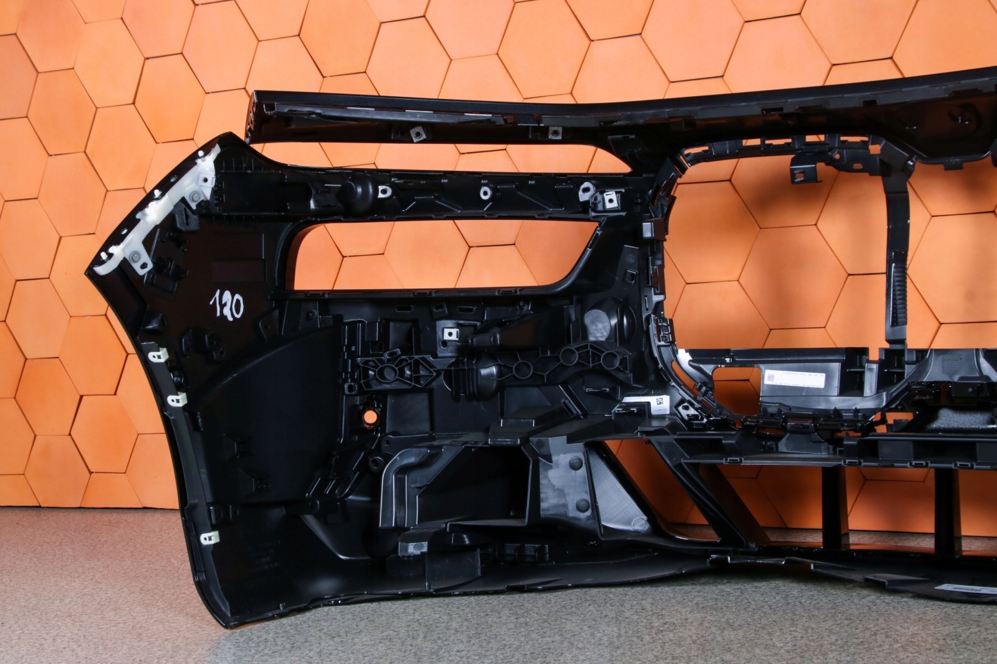 BMW 7 G70 i7 m-packet bumper front front 475