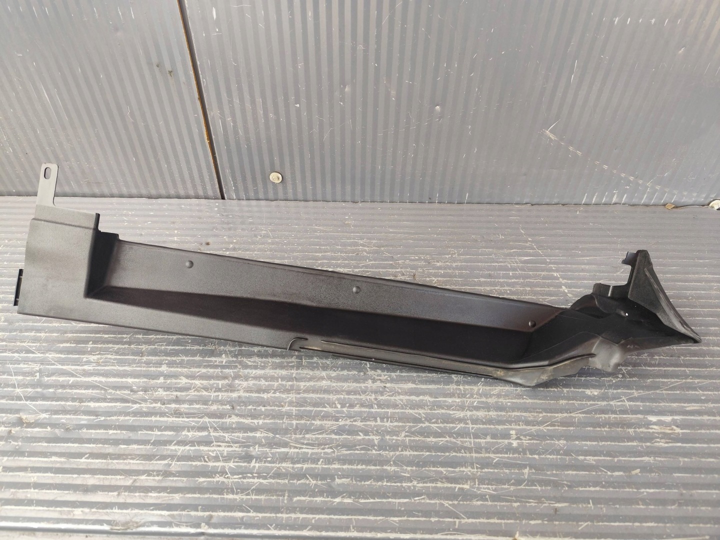 AUDI Q5 II 80A de couverture PANEL Couverture tablier moteur Aile Droit 80A821170A