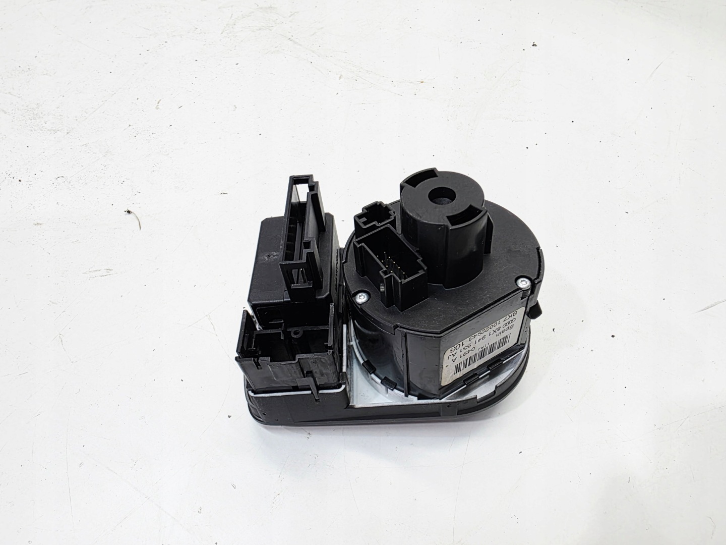 switch light switch AUDI A1 8X 8X1941531AJ