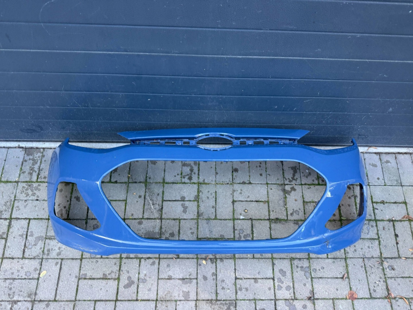 Hyundai i10 14- bumper front front