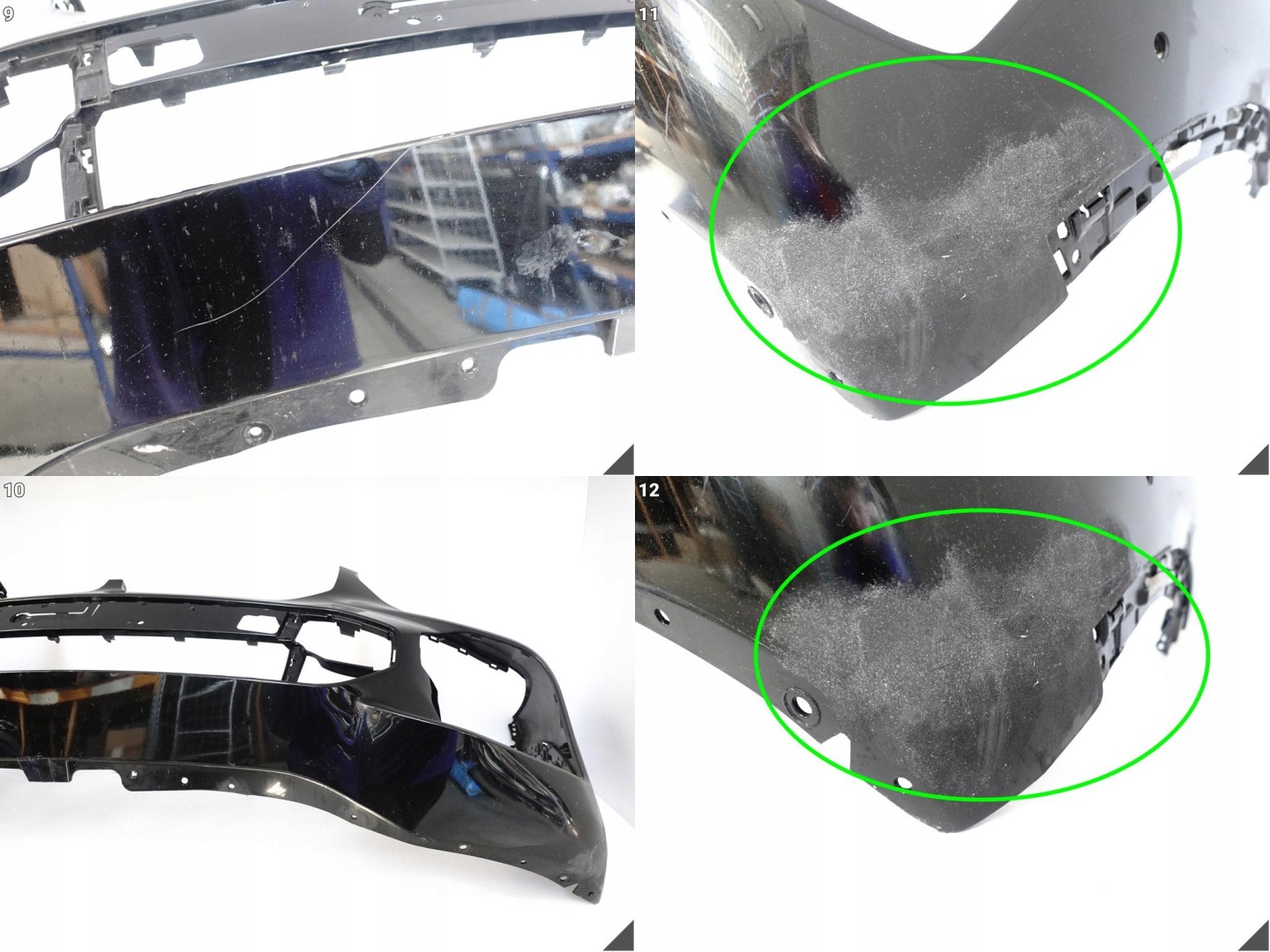 BMW X5 G05 m-packet MSP 18-22 (before lift) bumper BUMPER front (PDC)