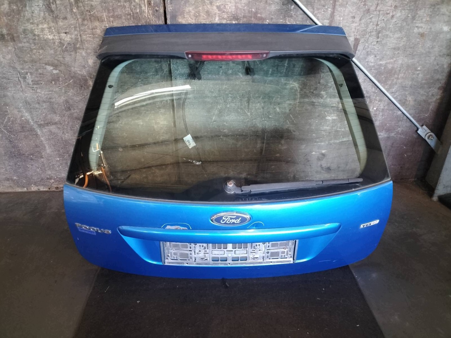 trunk door boot FORD FOCUS MK2 G3