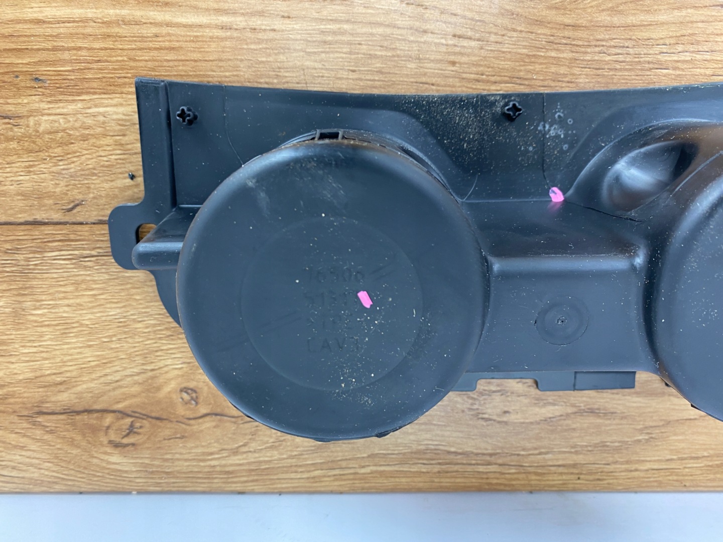 Cupholder Halter für kubki Dodge Ram 1500 2019+