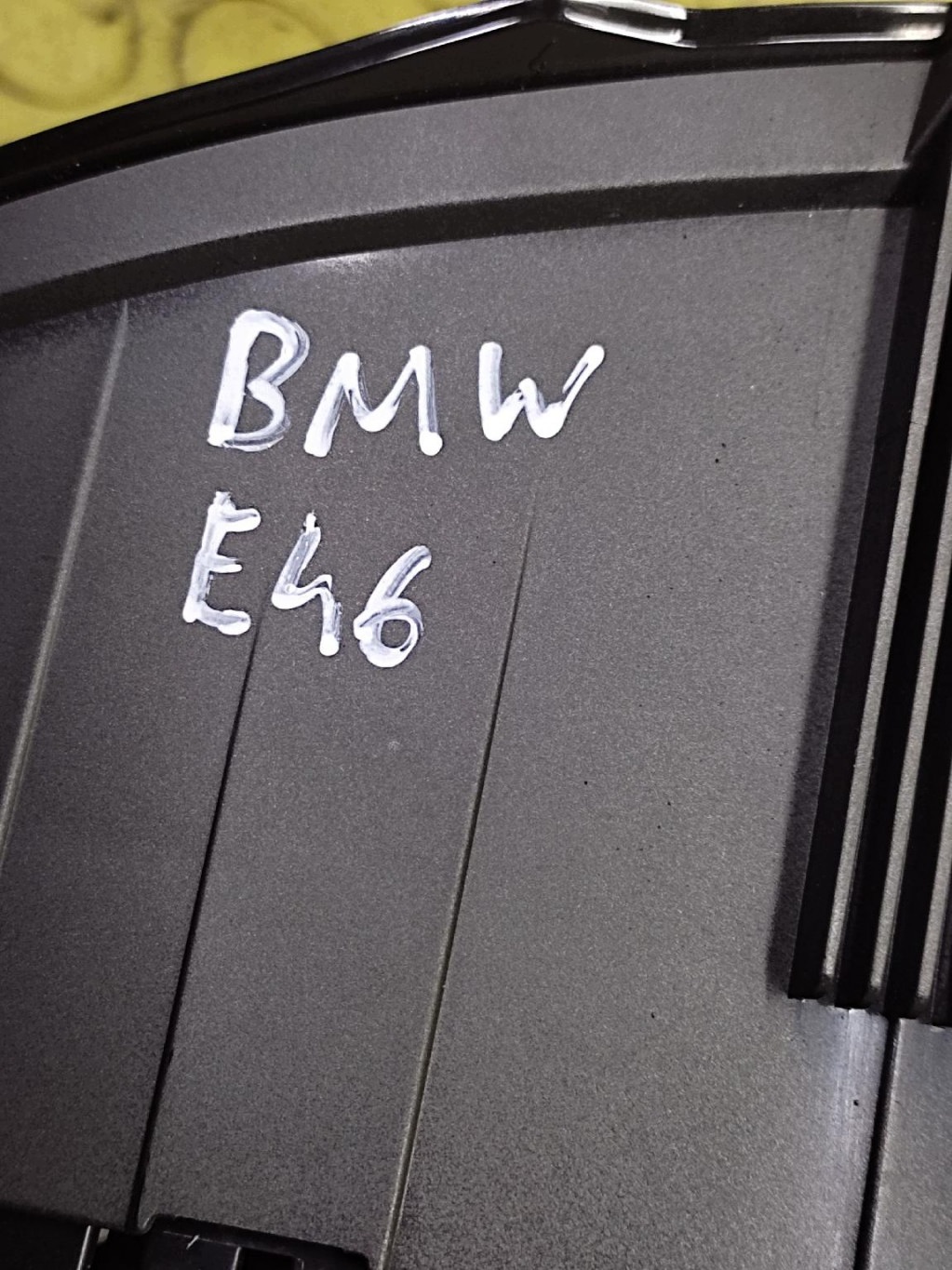 BMW E46 Instruments tachymètre compte tours 6906890