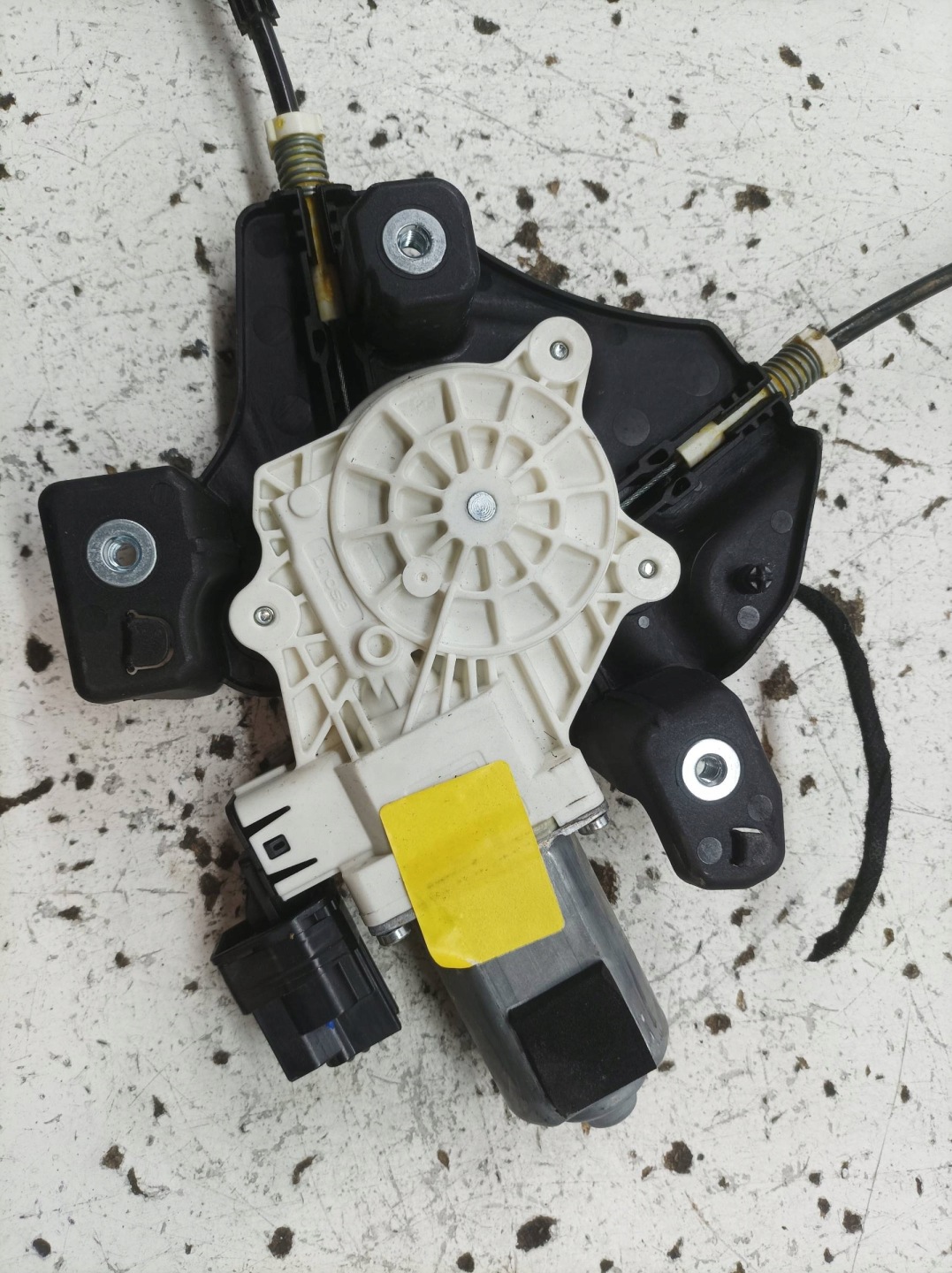 mechanism windows right front A65066113 Ford Transit Connect II (2012-2022)