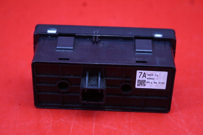 control panel GKL1-66-170A MAZDA 3 3 III BM 13-16