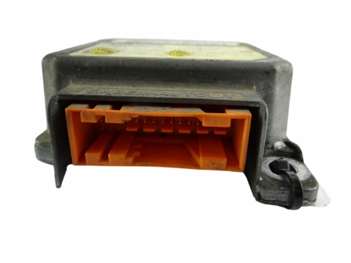 modulo SENSOR airbag CITROEN BERLINGO 9637176880
