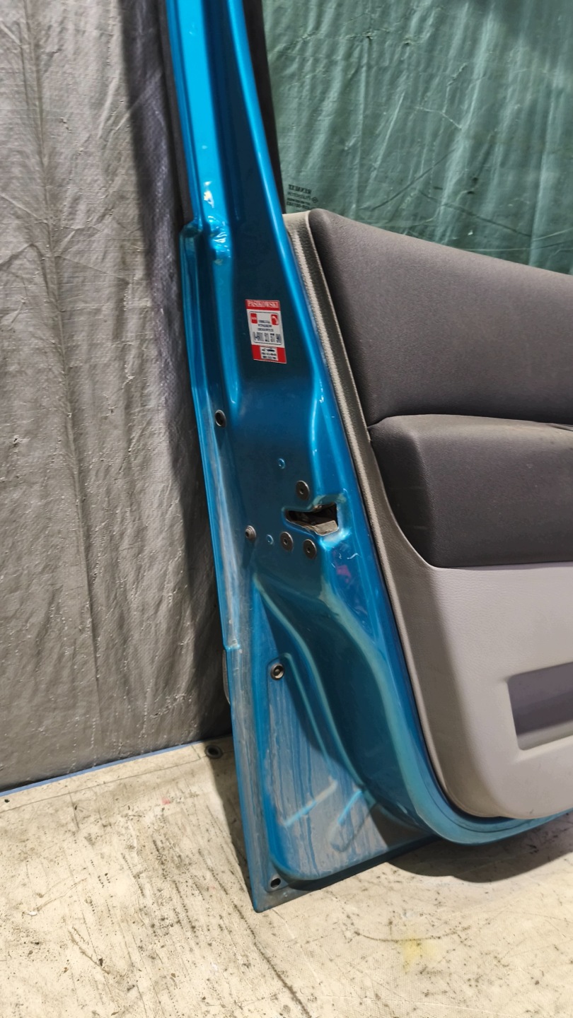 dveře levý předek RENAULT MODUS 2004r K: TEJ42