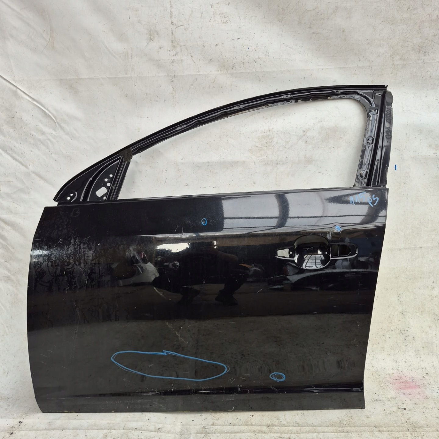 VOLVO V60 and 1 S60 II 2 10-18 door front front left