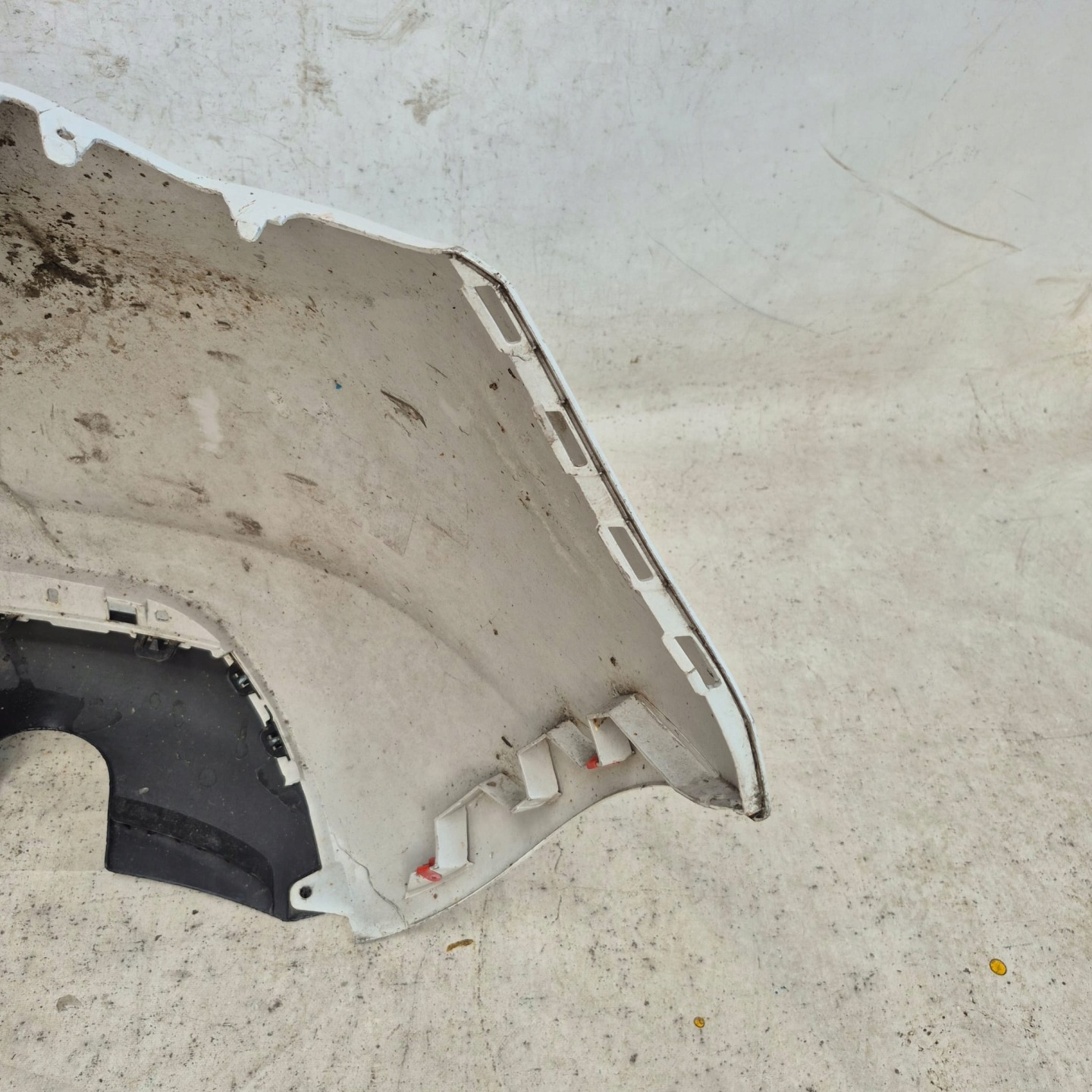 OPEL ASTRA J IV HB 08-12 bumper rear part rear