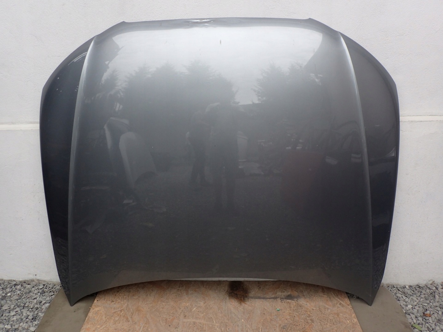 COFANO AUDI A4 8K B8 2007-2011R