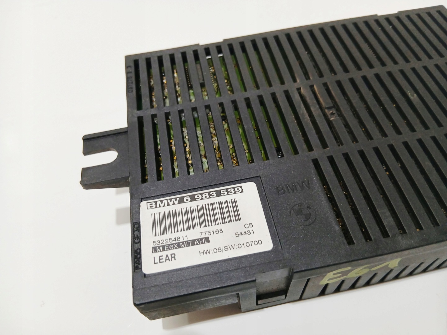 modulo Centralina luci BMW E60 E61 OE 6983539 (0000481)