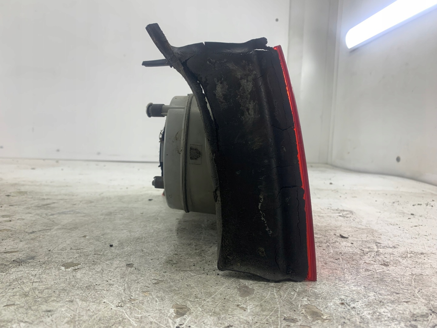 VW PHAETON light right rear part