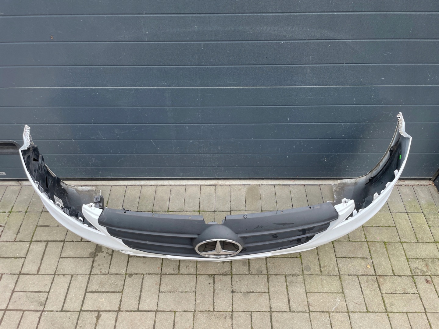 Mercedes V klassa V 447 nárazník předek přední
