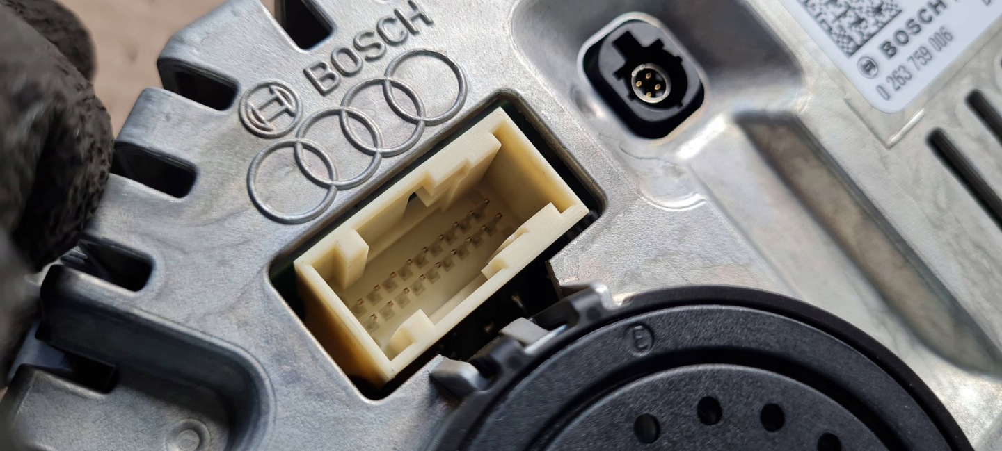 S3 8Y A3 LIFT dials clock dials VIRTUAL 6806KM 2.0 TFSI 8Y0920790F