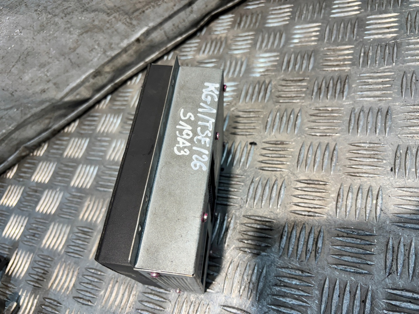 display PULPITU MERCEDES 1366.01005101