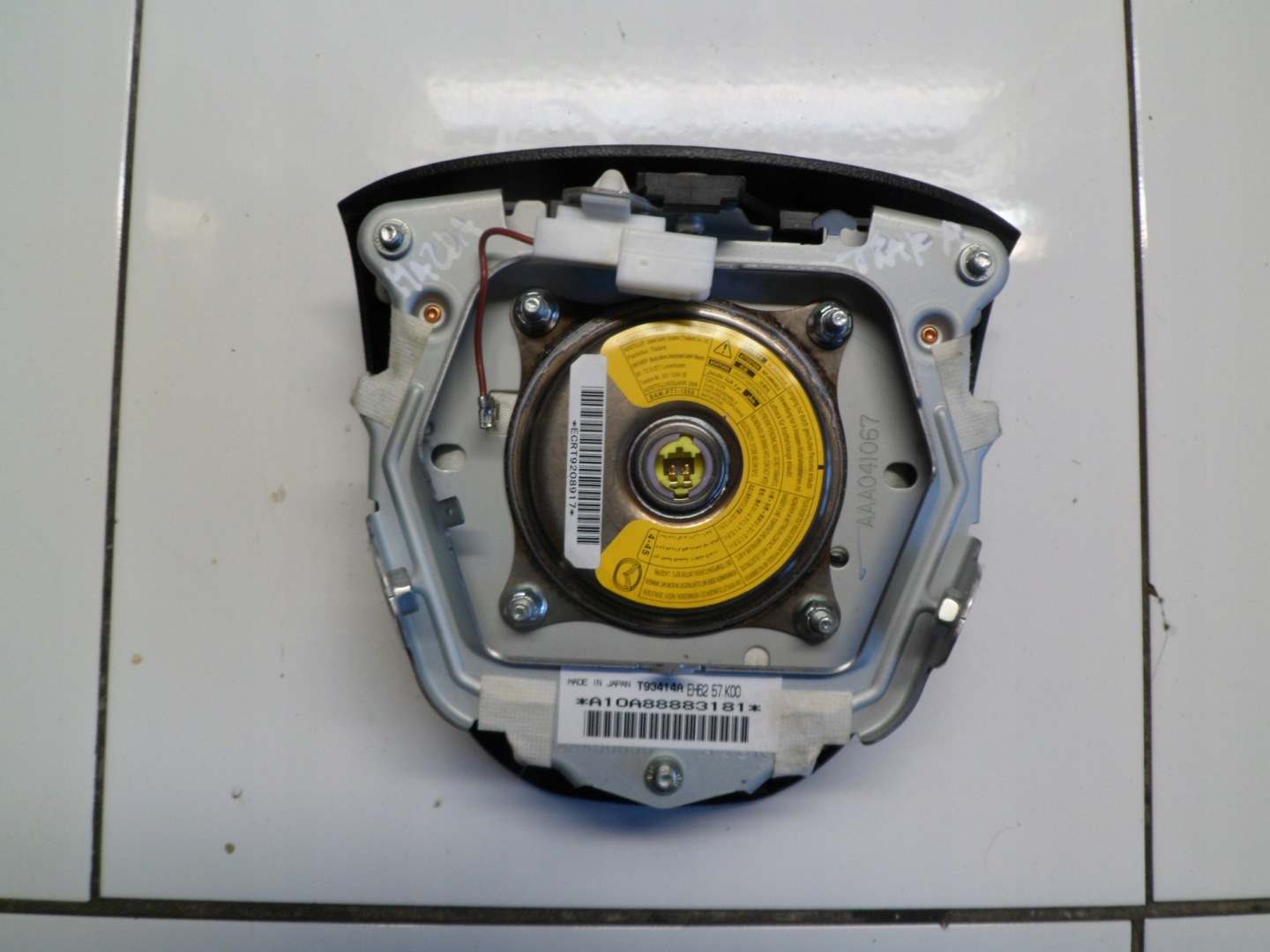 MAZDA CX-7 LIFT airbag driver´s AAA041067 T93414A
