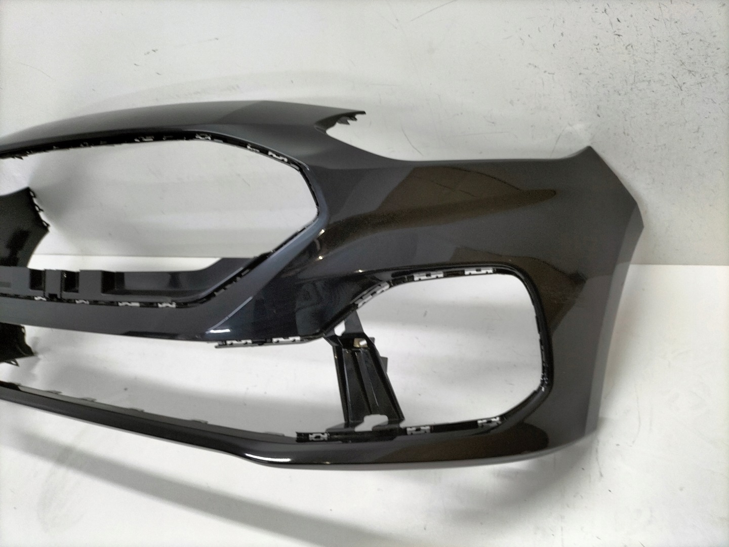front bumper front FORD FIESTA MK8 LIFT 21- ST-LINE