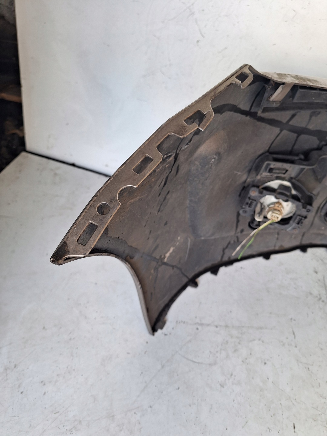 CITROEN C3 II 10-14 bumper