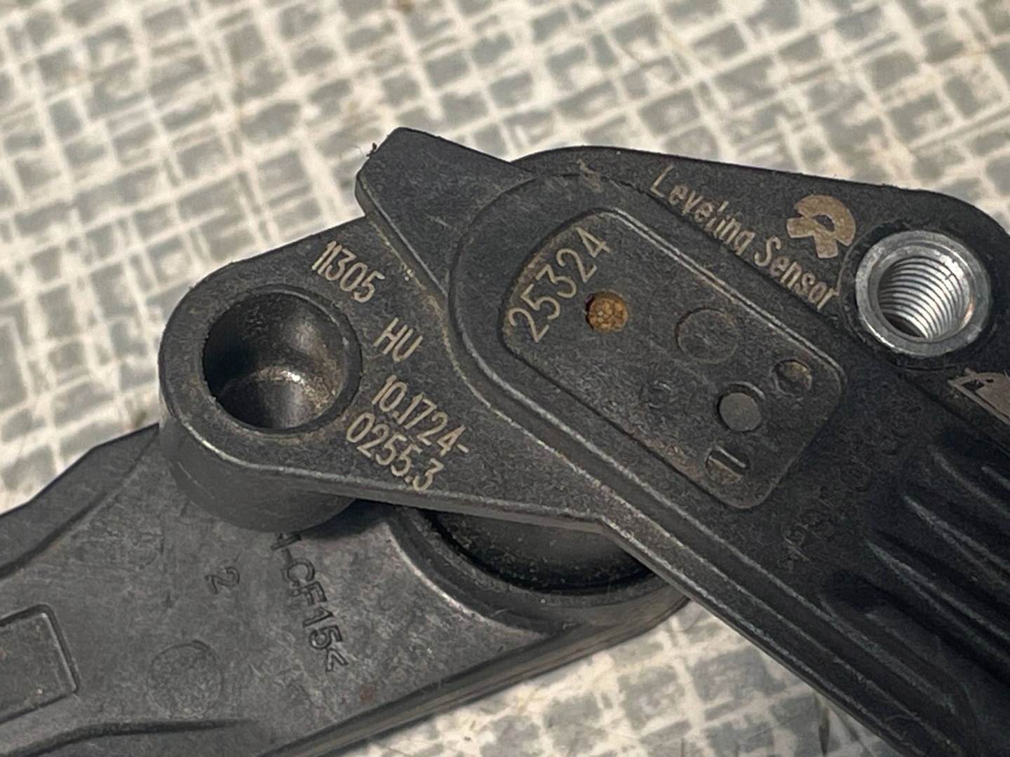 Sensor POZIOMOWANIA Leuchten BMW OEM 10172402553 !J