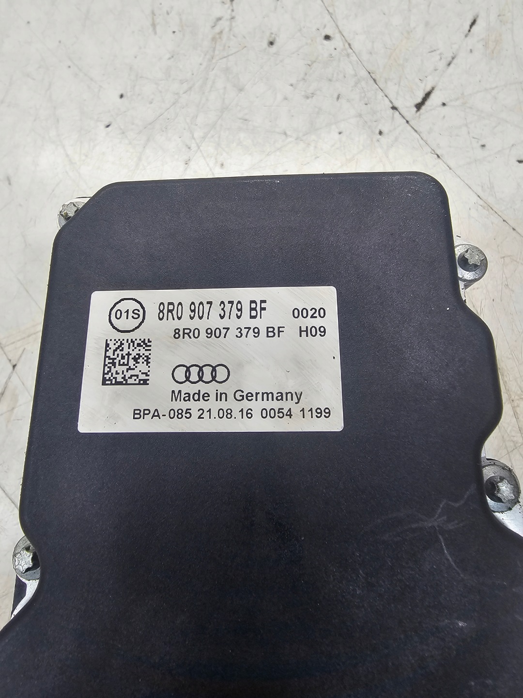 Pompa ABS ESP AUDI Q5 8R A4 B8 A5 8T 8R0907379BF 8R0614517DN