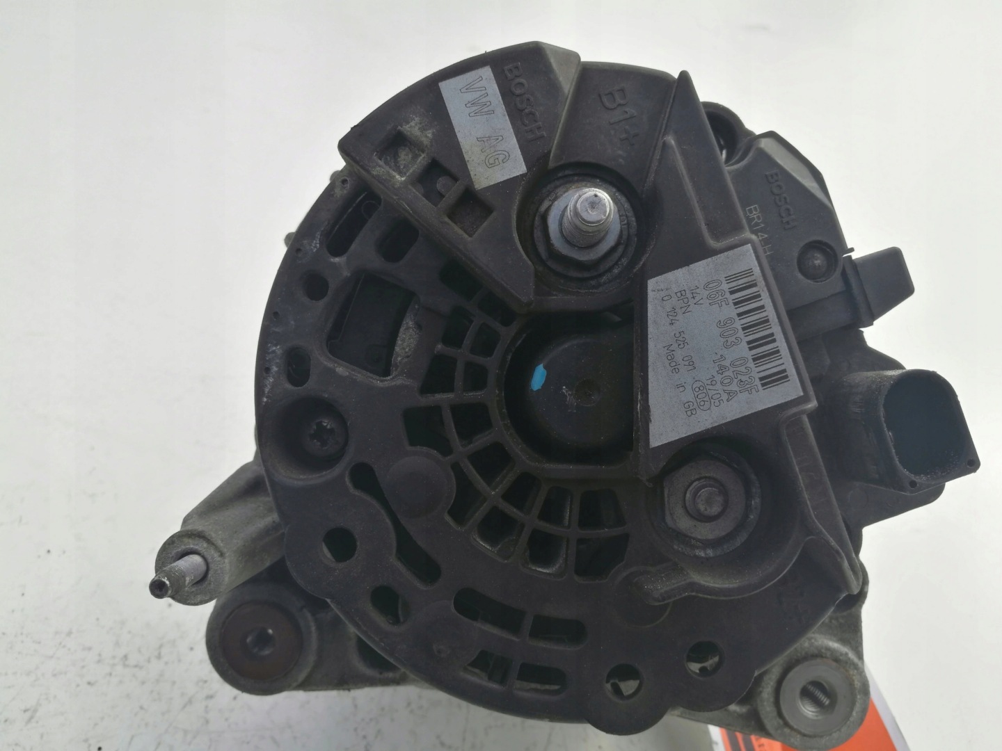 SEAT LEON TOLEDO ALTEA XL ALTERNATOR TDI 140A