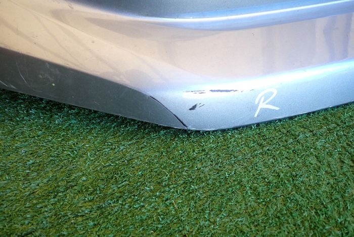 PEUGEOT EXPERT 3 III LIFT 23- Frontstoßstange vorne