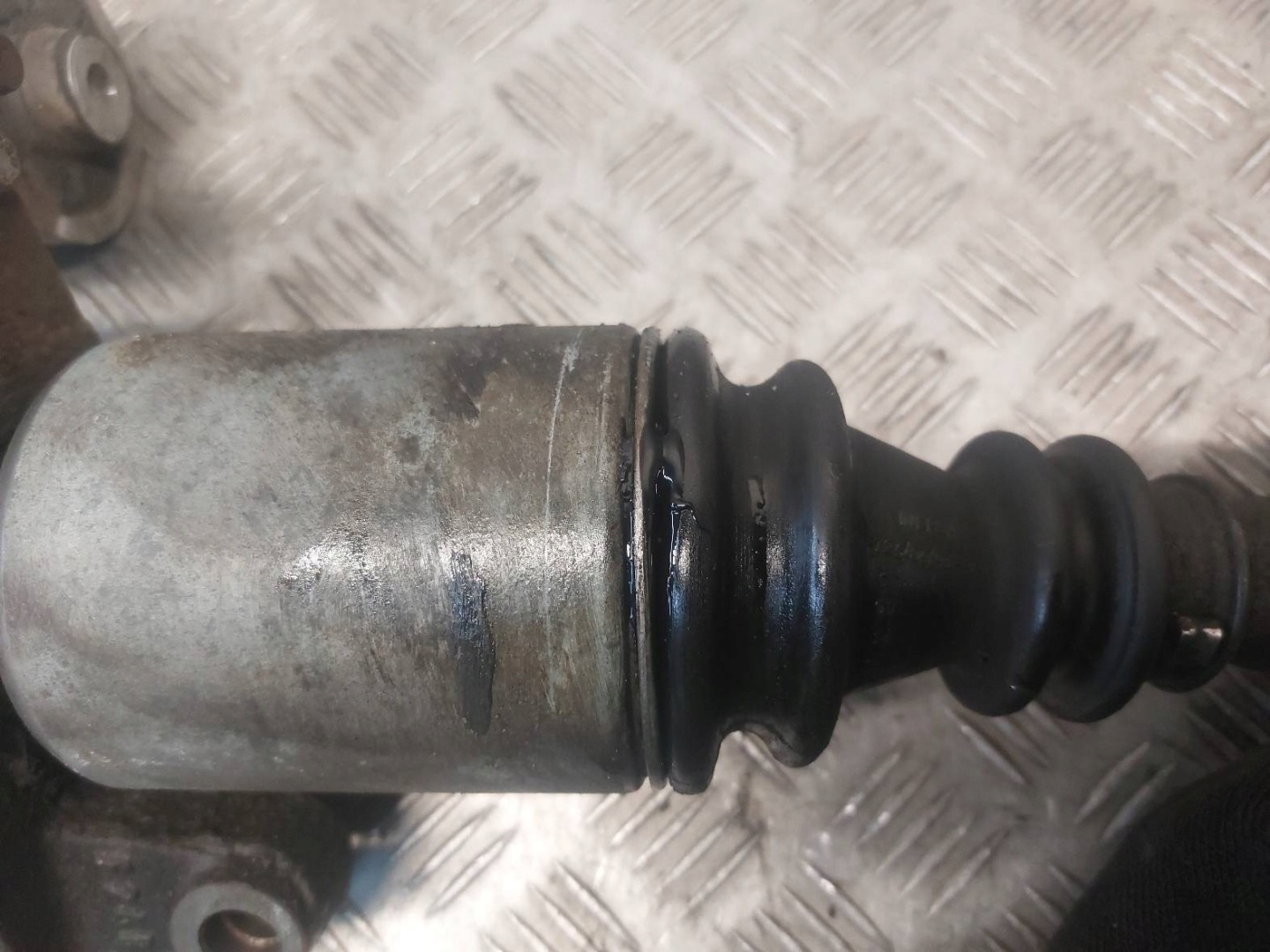 semi-axis left front + right front 5B OPEL MOVANO A MASTER and 2.8 DTI