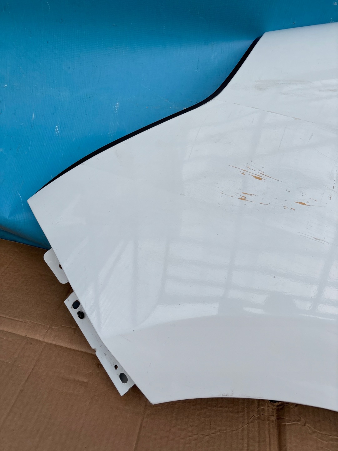 MASTER 3 MOVANO B 10- fender front front left