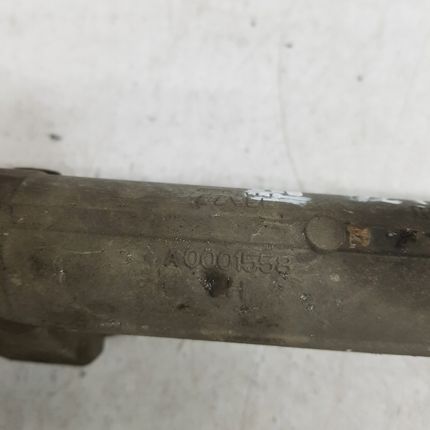 control RENAULT MODUS 8200595934A A0001558