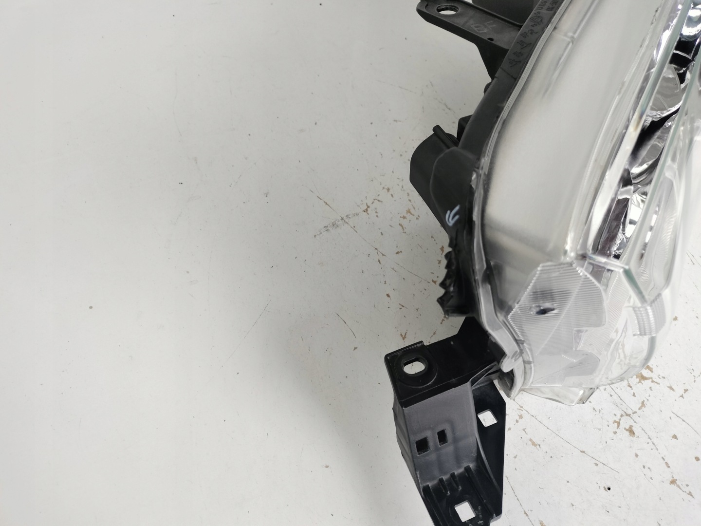 Licht links REFLEKTOR TOYOTA HILUX 15