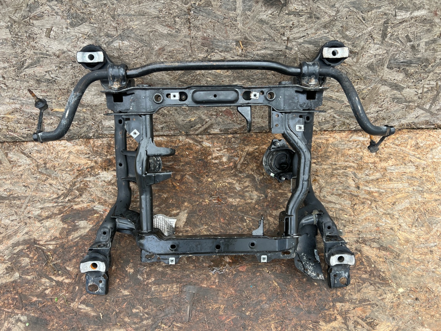 axle beam subframe axle beam JEEP GRAND CHEROKEE WK2 3.0 CRD 2014R